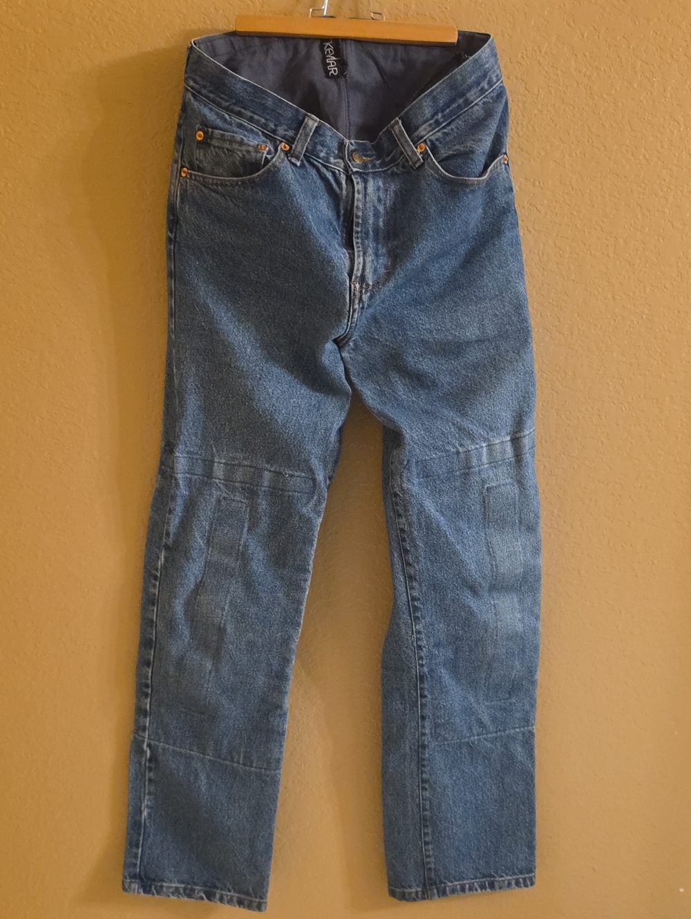 Classic Origional Vintage King & CO motorcycle jeans
